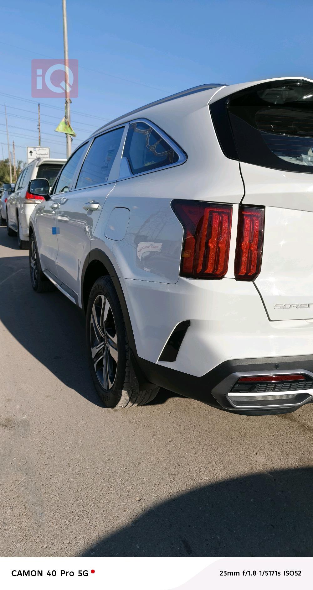 کیا سۆرینتۆ